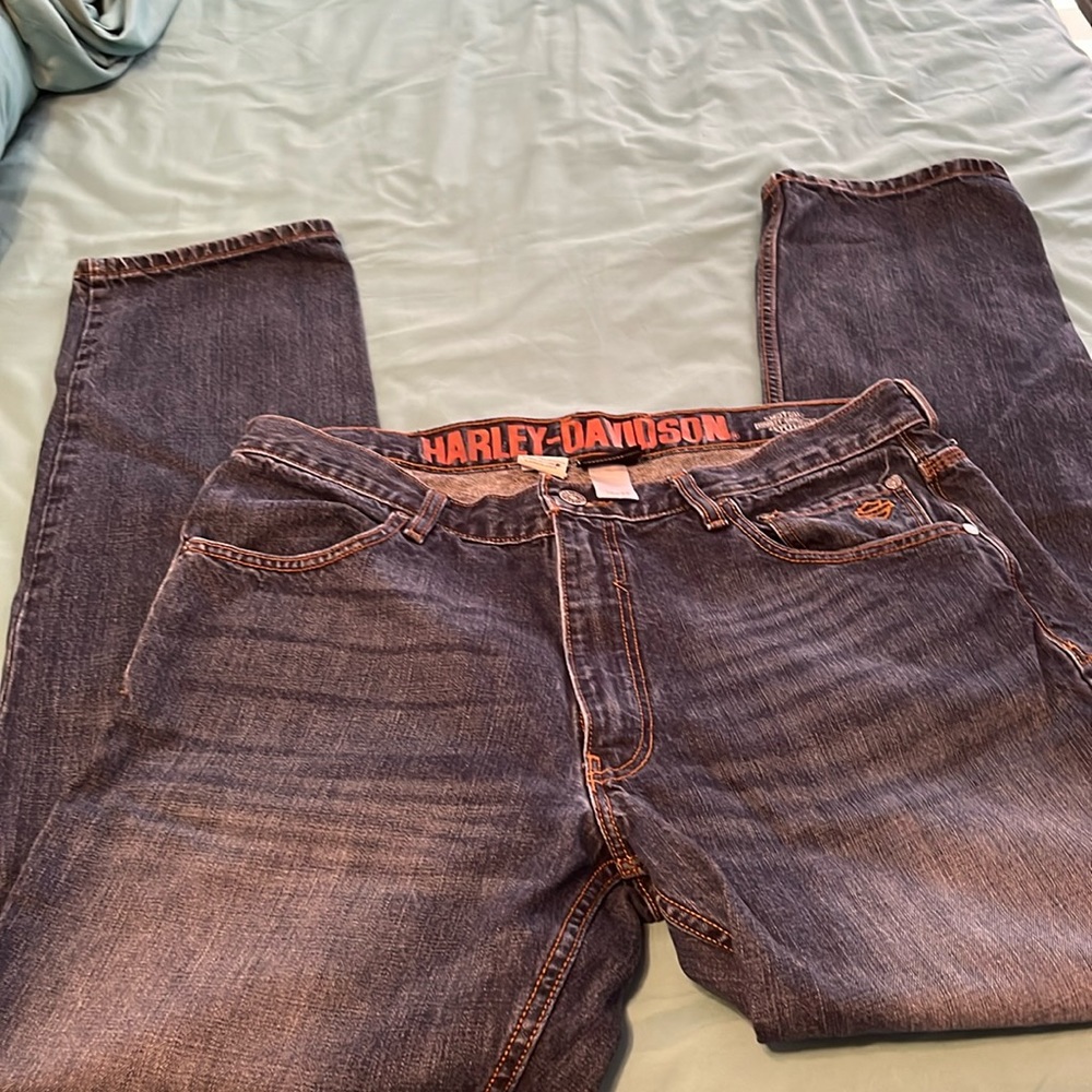 Harley Davidson Jeans